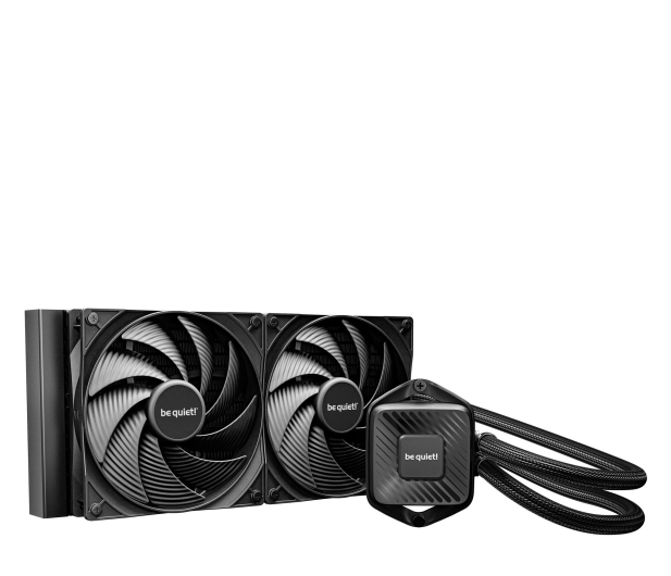 be quiet! Pure Loop 3 280mm 2x140mm - 1361931 - zdjęcie